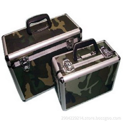 Aluminum Gun Cases/Military Cases/Instrument Cases/Equipment Cases/Tool Cases